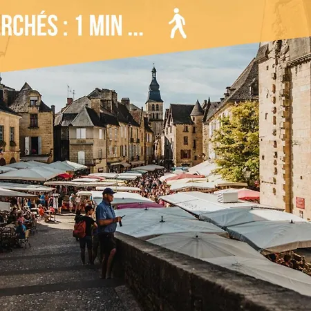 2 Pieces, Centre Historique, Climatise, 